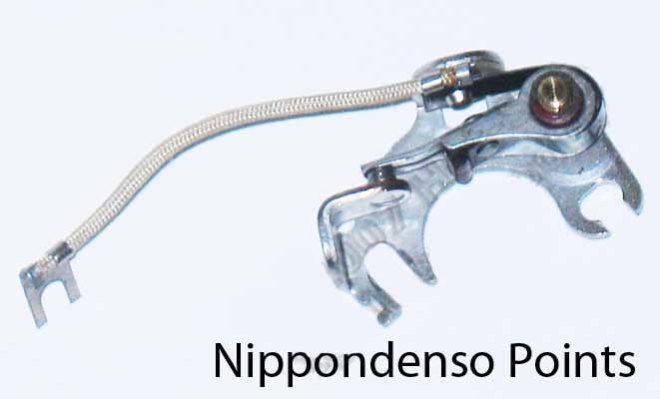 Nippon denso Points