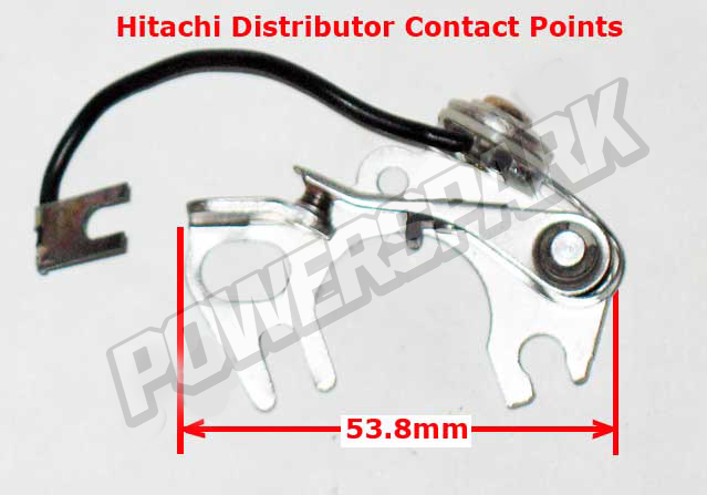 Hitachi-Points K27