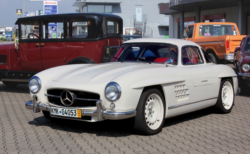 Popular Classic Cars Over the Years